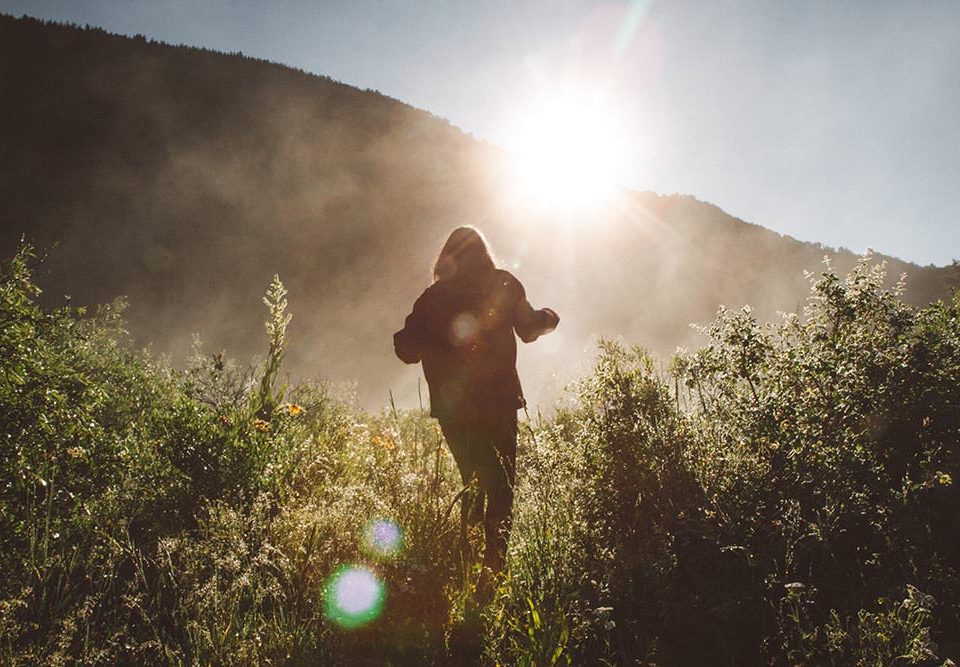 Auf Wanderung in Rheinhessen
